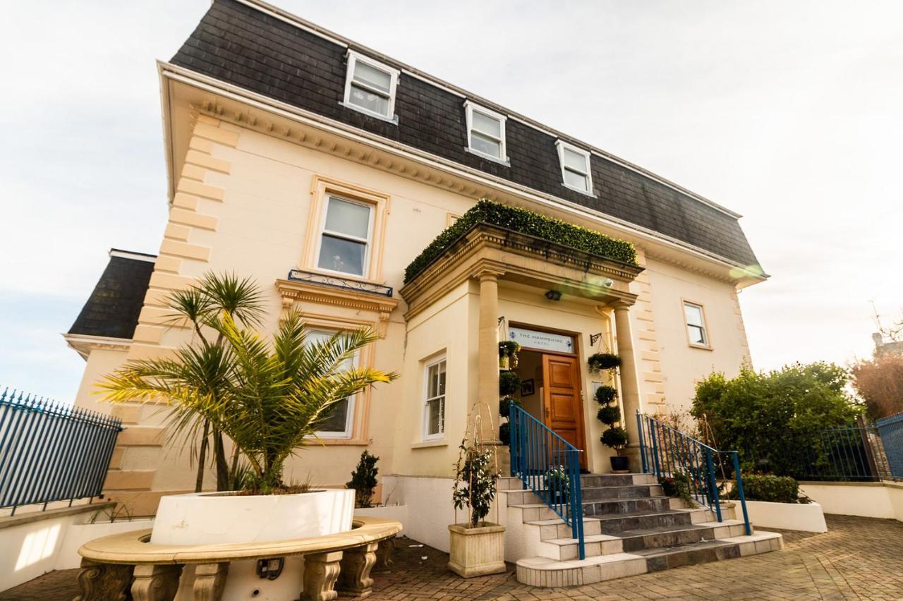 Hampshire Hotel Saint Helier Jersey Exterior photo